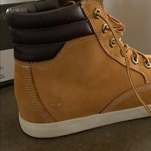 Authentic Timberland’s